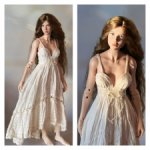 Сарафаны для Анны Toka Dolls