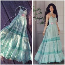 Сарафан для 1/4 бжд