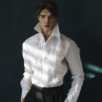 Рубашка и брюки для 1/4 парней YukaTan Dolls