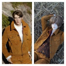 Комплекты для парней 1/4