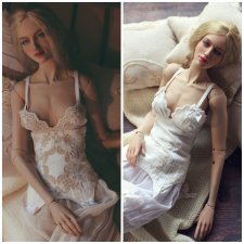 Нижнее белье для bjd кукол