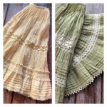 Распродажа юбок на 1/3 кукол