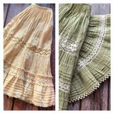 Распродажа юбок на 1/3 кукол