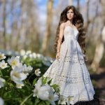 Сарафан для кукол Toka Dolls Анна