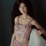 Нижнее белье для Анны Toka Dolls