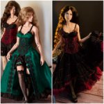 Комплекты для бжд Toka dolls Aнна 35 см