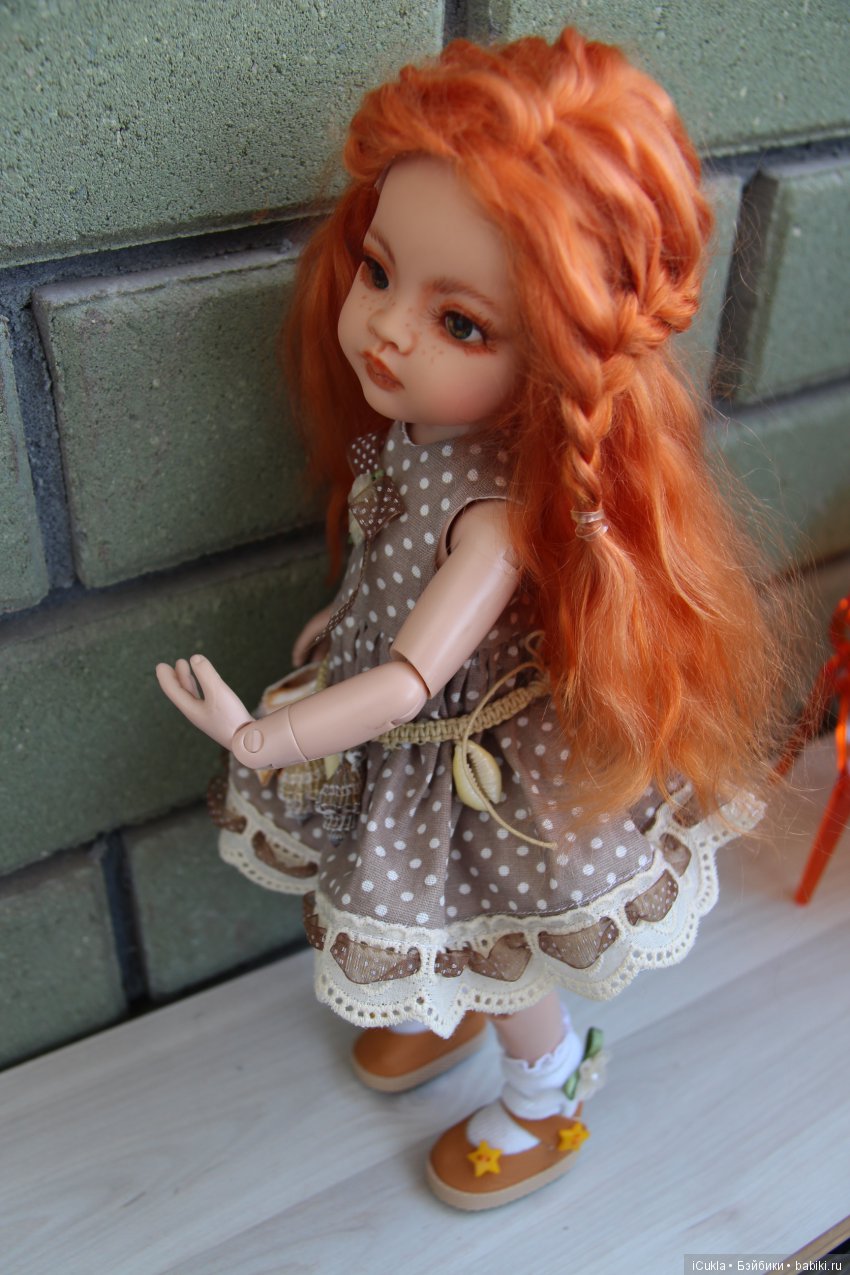 ООАК куколки Паола Рейна Хюррем и ее 3 съемных паричка