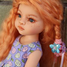 ООАК куколки Паола Рейна ~SUNSHINE~
