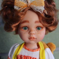 Наташка-образ Кристи от Паола Рейна