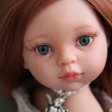 ООАК куколки Паола Рейна Луиза от iCukla