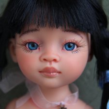 Куколка-сюрприз КАЙЕ из мастерской iCukla