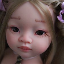 Одеваем Паолочку! Агата примеряет наряды... собирается домой