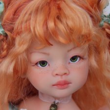 В мастерской iCukla появились две Принцессы - Изабель и Алла