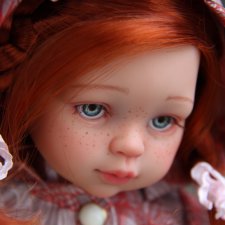 В мастерской iCukla появились Марьяша на шарнирном теле и Мишель