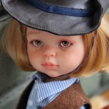 А у нас в мастерской - Ковбой