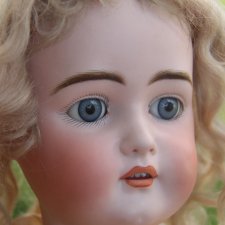 Девочки,помогите опознать неизвестную антикварочку 66