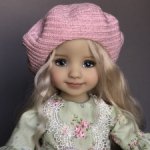 Одежда для кукол Little Darling и Паолочек на шарнирном корейском теле