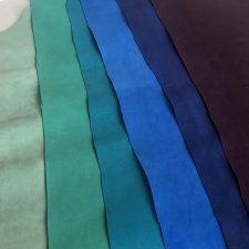 Замша для изготовления кукольной обуви.