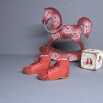 Ботиночки для Руби Ред