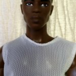 Кен LOOKS Афро брюнет