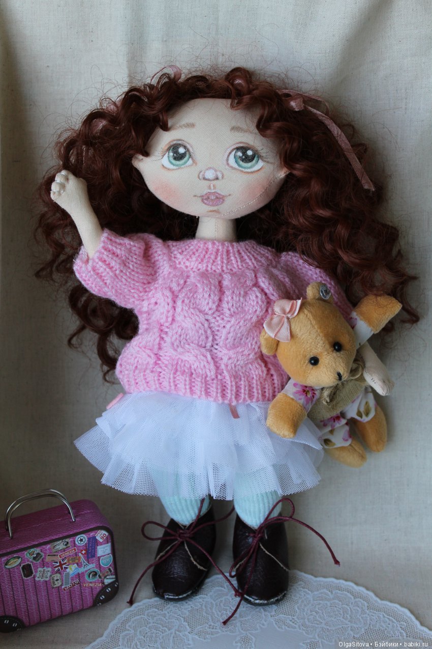 Девочки как цветы, радуются весеннему солнцу. Моя Кэтти (фото 6)