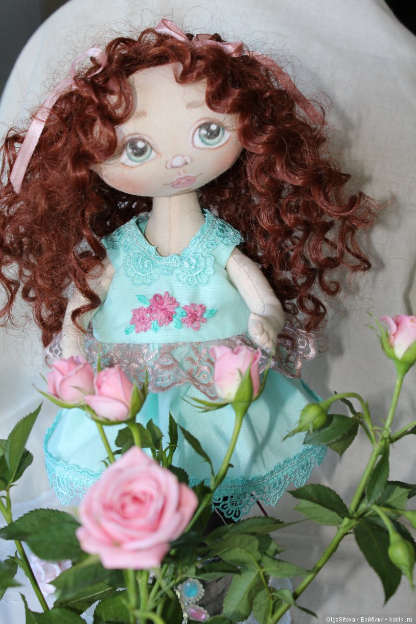 Девочки как цветы, радуются весеннему солнцу. Моя Кэтти (фото 2)