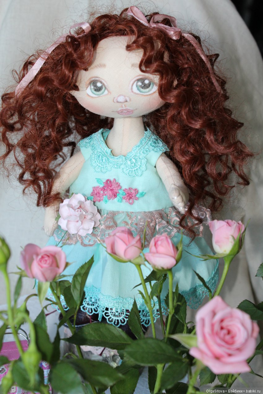 Девочки как цветы, радуются весеннему солнцу. Моя Кэтти (фото 5)