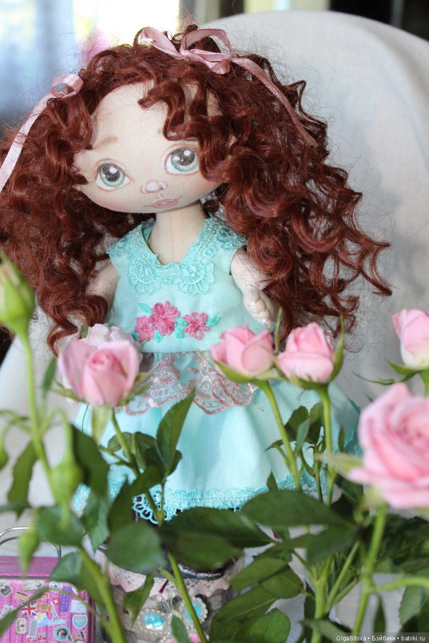 Девочки как цветы, радуются весеннему солнцу. Моя Кэтти (фото 4)