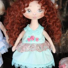 Девочки как цветы, радуются весеннему солнцу. Моя Кэтти