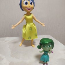 Радость и Брезгливость