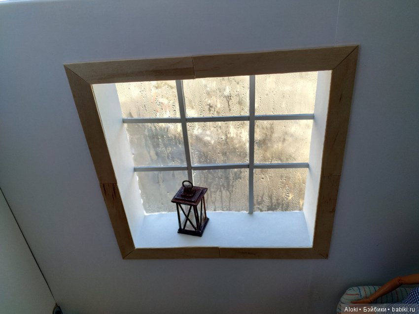 Вести со стройки — Румбоксы и кукольные интерьеры: фото (фото 2)