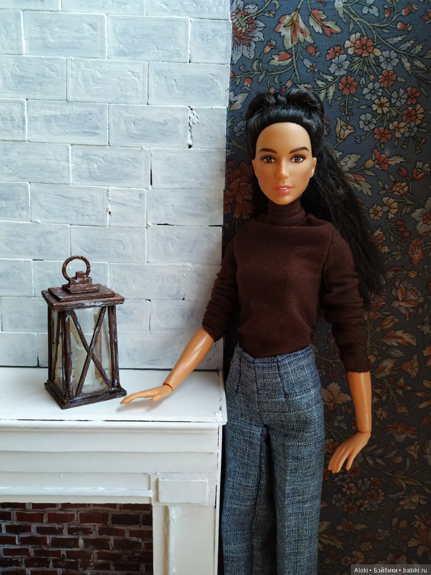 Вести со стройки — Румбоксы и кукольные интерьеры: фото (фото 6)