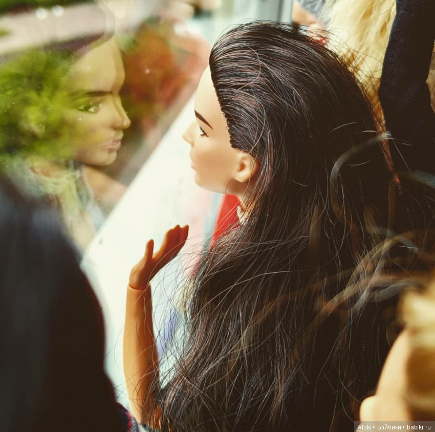 Вещий сон — Куклы Barbie (Барби): Looks (фото 3)