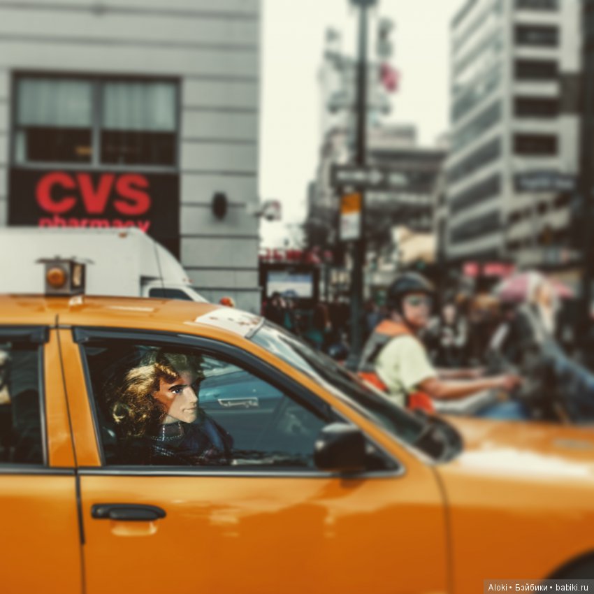 Вещий сон — Куклы Barbie (Барби): Looks (фото 4)