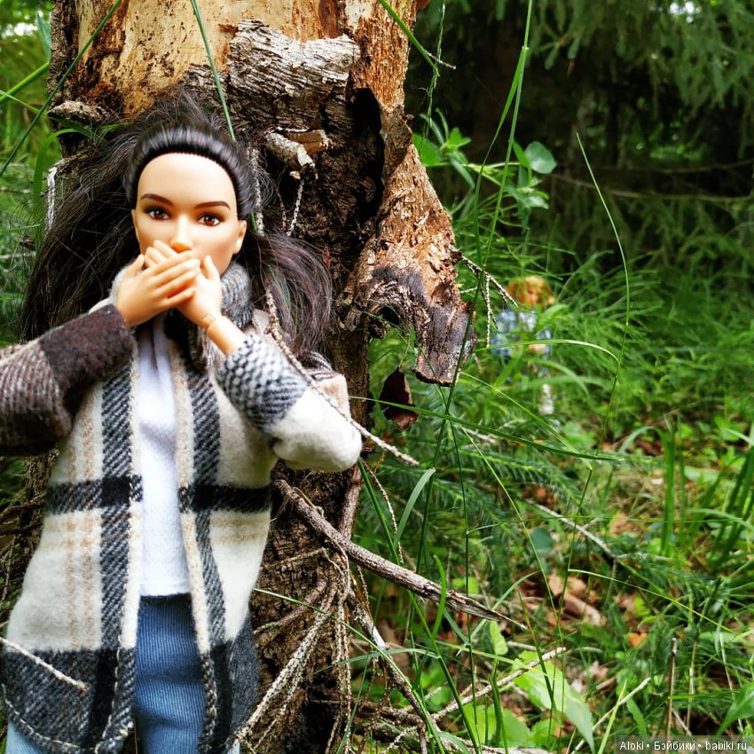 Вещий сон — Куклы Barbie (Барби): Looks