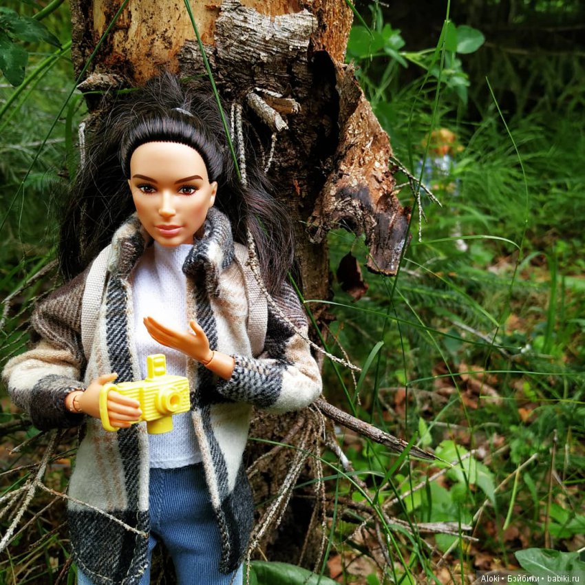 Вещий сон — Куклы Barbie (Барби): Looks