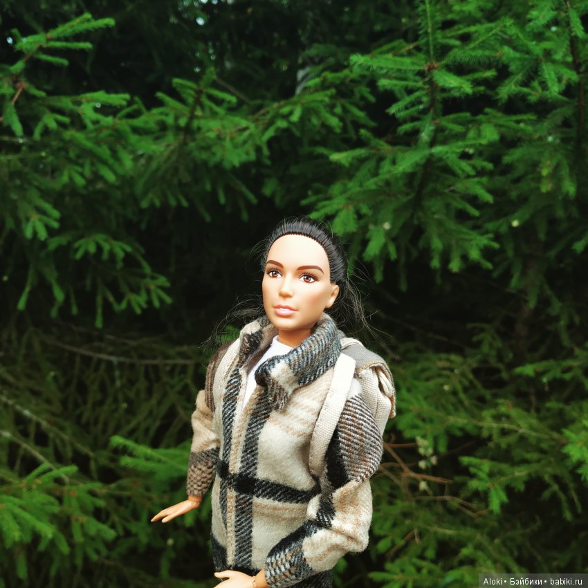 Вещий сон — Куклы Barbie (Барби): Looks (фото 9)