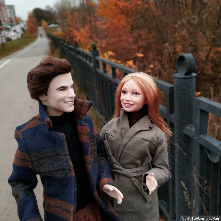 Сбылось — Куклы Barbie (Барби): Looks (фото 5)