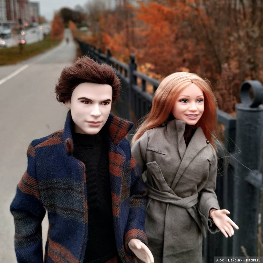 Сбылось — Куклы Barbie (Барби): Looks (фото 6)