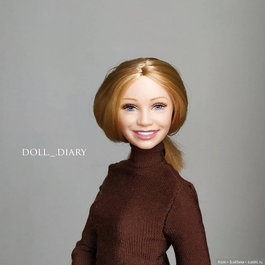 Сбылось — Куклы Barbie (Барби): Looks (фото 7)