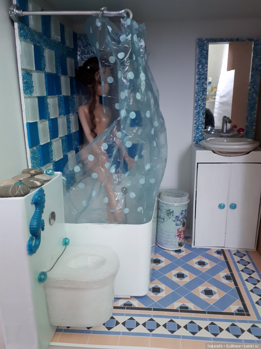 Ванная комната Ванная комната