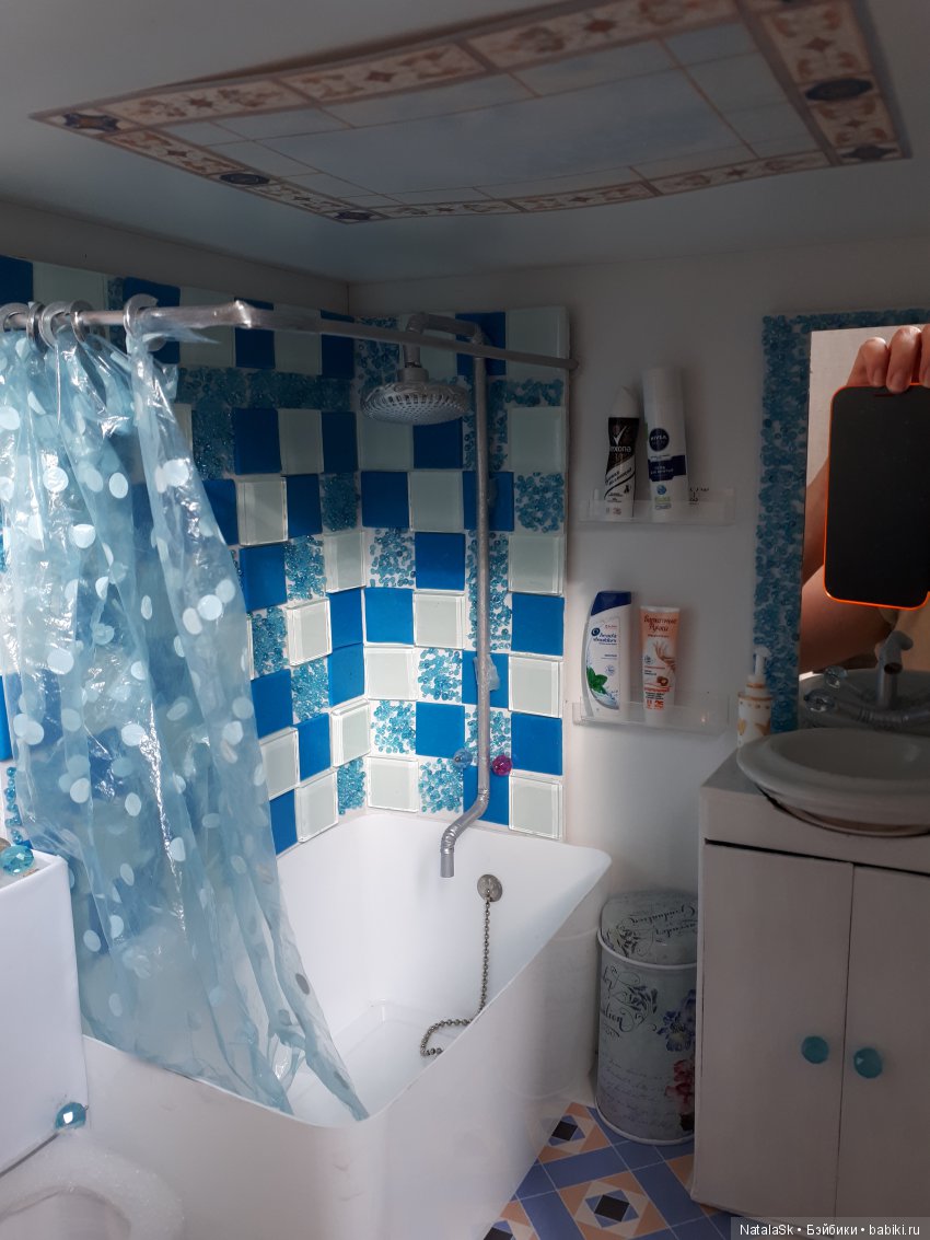 Ванная комната Ванная комната