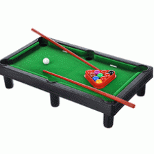 Бильярд в Галамарте