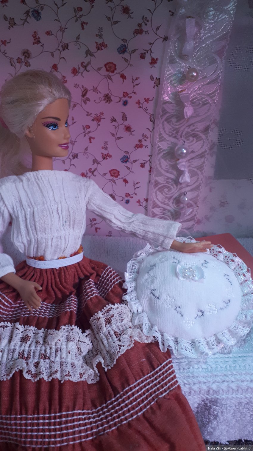 Незваная гостья | Бэйбики Незваная гостья — Игровые куклы разных производителей (Разное): редкие бренды (фото 2)