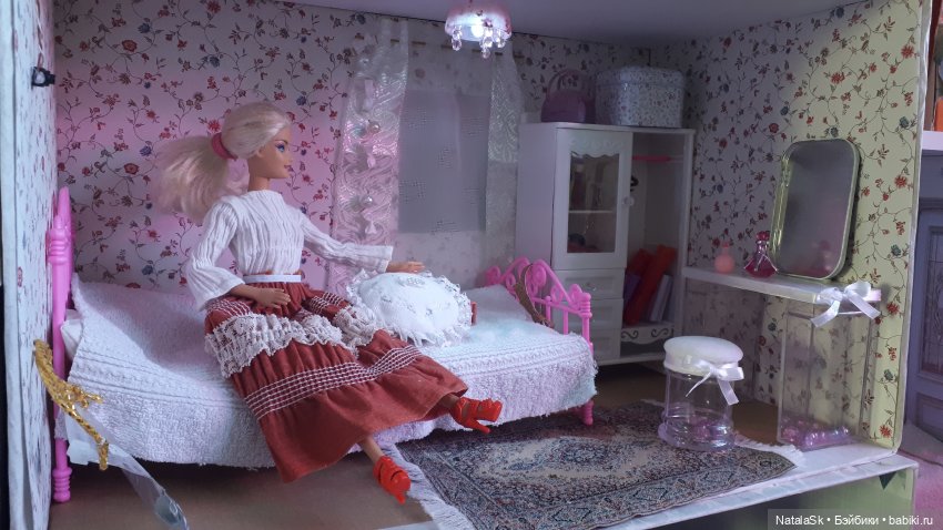 Незваная гостья | Бэйбики Незваная гостья — Игровые куклы разных производителей (Разное): редкие бренды (фото 3)