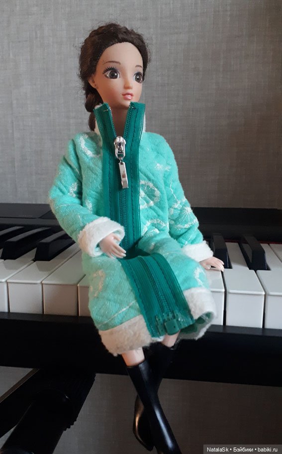 Миссис Бэйбики 2020. Давайте знакомиться - Ариэль