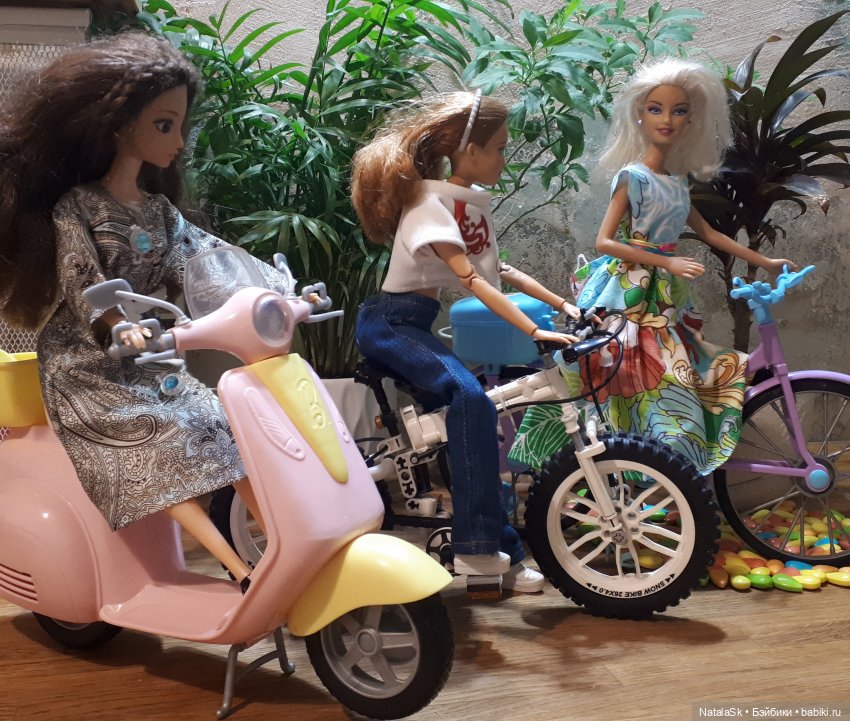 Как Эмили из Ботанического сада отправили на Мисс Барби (фото 3)