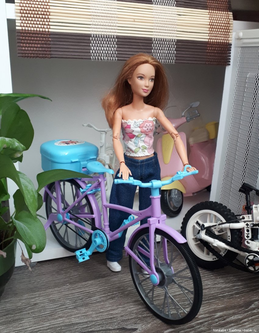 Как Эмили из Ботанического сада отправили на Мисс Барби (фото 2)