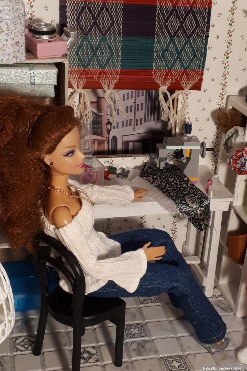 Как Эмили из Ботанического сада отправили на Мисс Барби (фото 7)