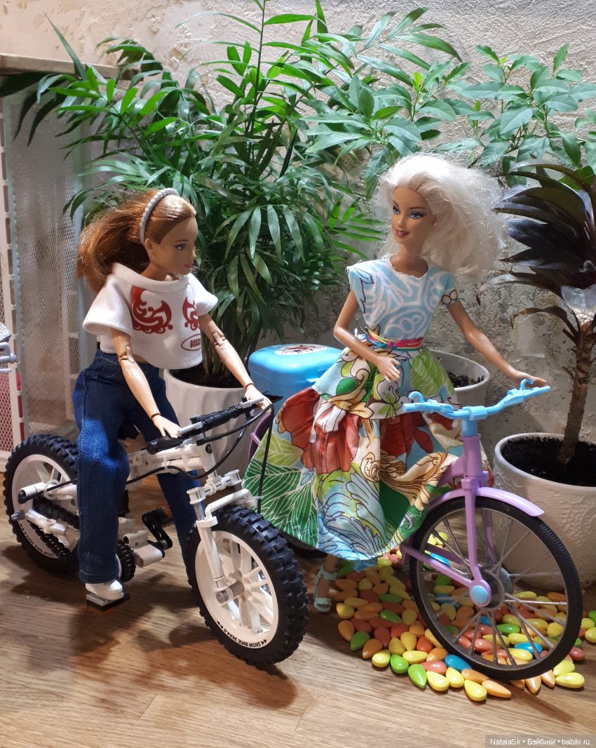 Как Эмили из Ботанического сада отправили на Мисс Барби (фото 4)